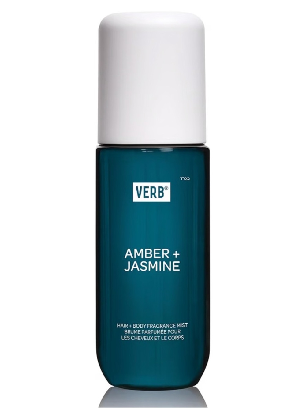 VERB AMBER + JASMINE HAIR + BODY MIST 5oz
